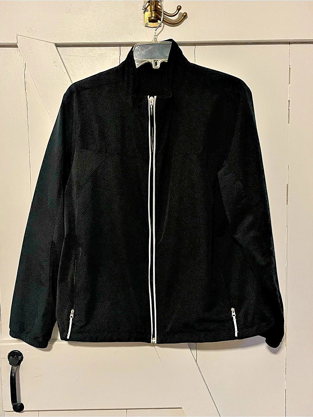 Tek Gear Black Performance Jacket